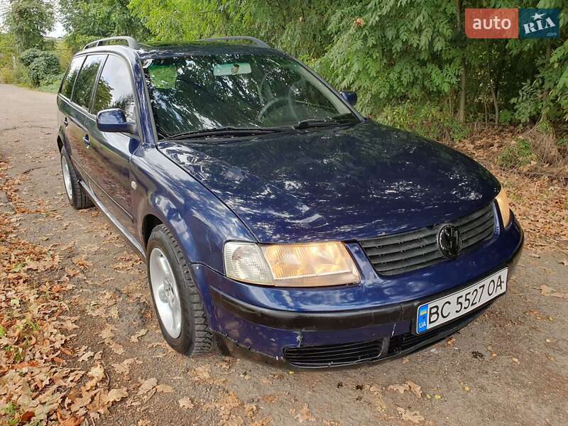 Volkswagen Passat 2000
