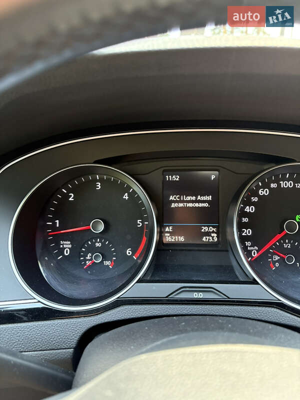 Універсал Volkswagen Passat 2019 в Черкасах