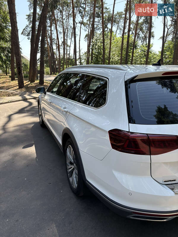 Універсал Volkswagen Passat 2019 в Черкасах
