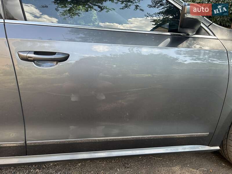 Седан Volkswagen Passat 2013 в Запорожье