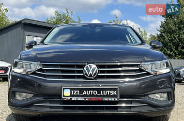 Универсал Volkswagen Passat 2020 в 