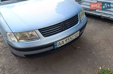 Универсал Volkswagen Passat 1997 в Киеве