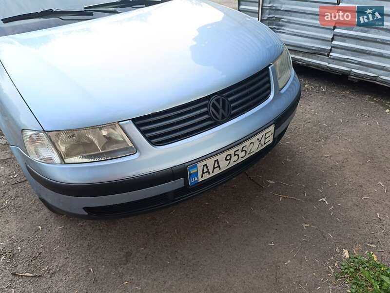Volkswagen Passat 1997