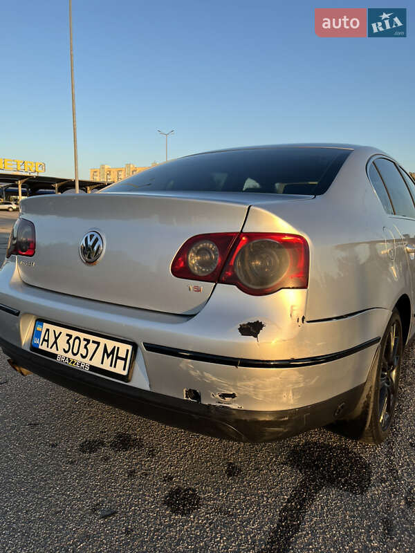 Седан Volkswagen Passat 2008 в Харькове