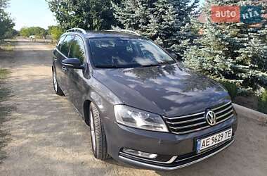 Универсал Volkswagen Passat 2012 в Кривом Роге