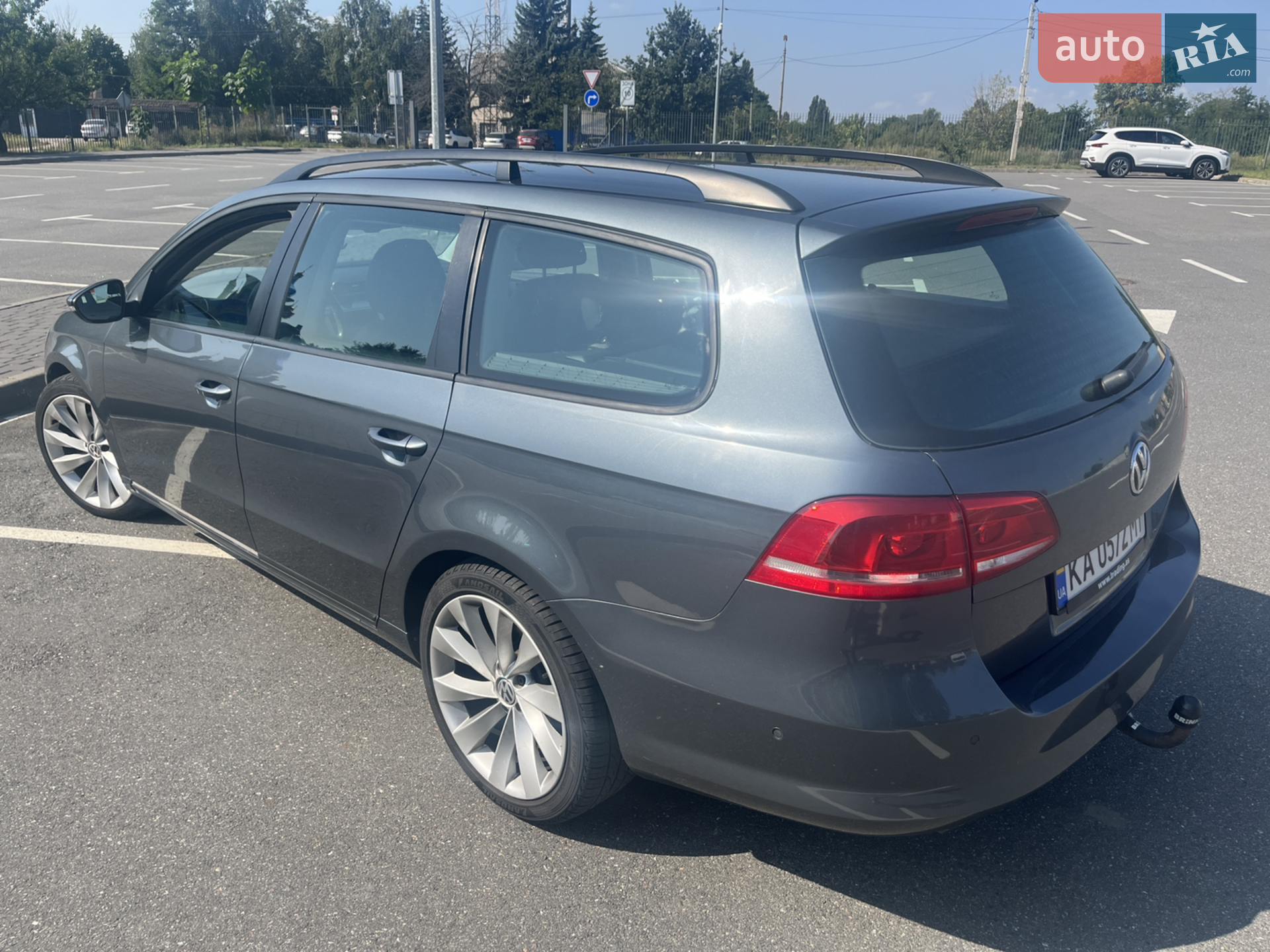 2010 Volkswagen Passat - мініатюра 4