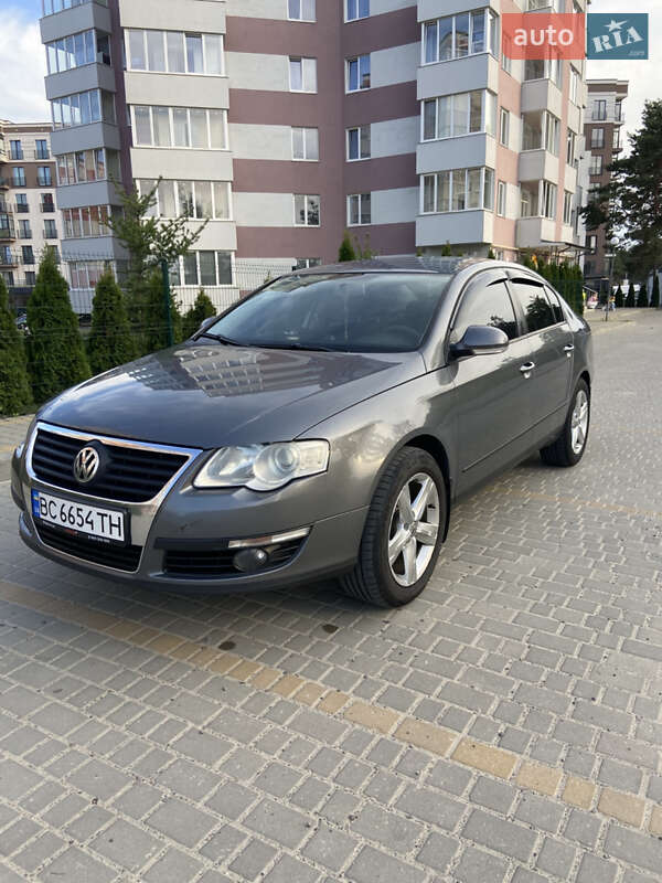 Volkswagen Passat 2007