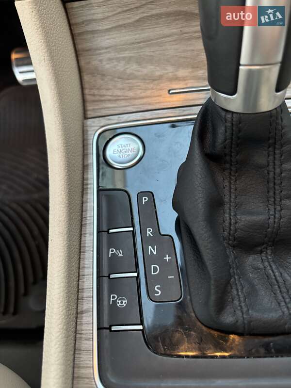 Седан Volkswagen Passat 2018 в Кропивницком