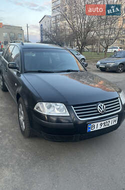 Универсал Volkswagen Passat 2001 в Полтаве