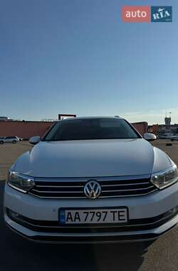 Универсал Volkswagen Passat 2018 в 