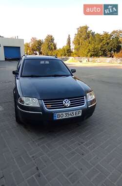 Универсал Volkswagen Passat 2001 в Тернополе