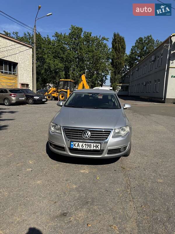 Volkswagen Passat 2008