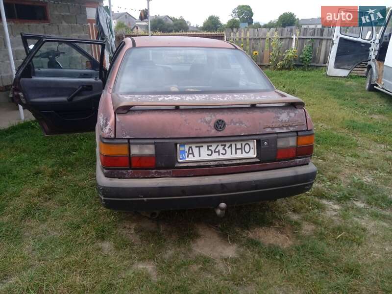 Volkswagen Passat 1988