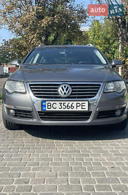 Универсал Volkswagen Passat 2008 в Львове