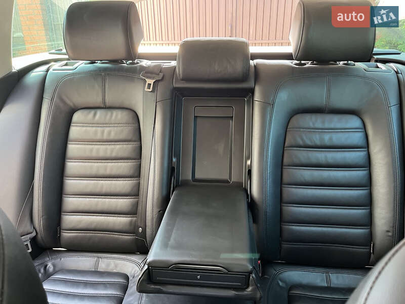 Универсал Volkswagen Passat 2012 в Львове