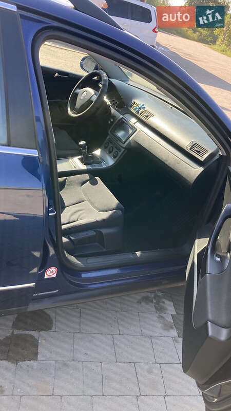 Универсал Volkswagen Passat 2006 в Сваляве фото 8 Универсал Volkswagen Passat 2006 в Сваляве