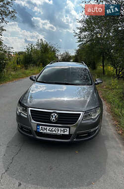 Универсал Volkswagen Passat 2005 в Житомире