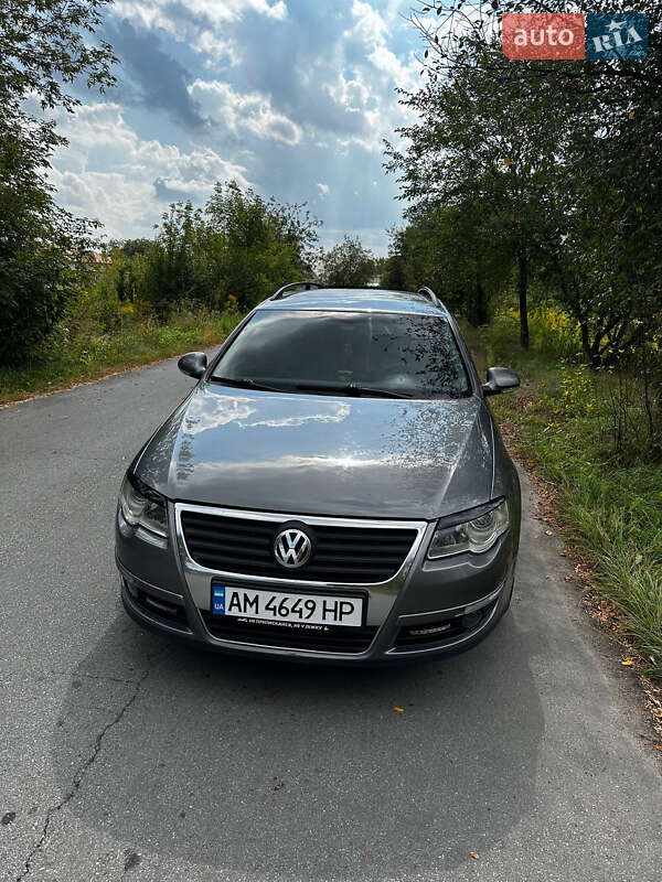 Volkswagen Passat 2005 Volkswagen Passat 2005