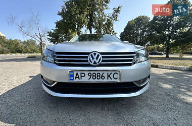 Седан Volkswagen Passat 2015 в Запорожье