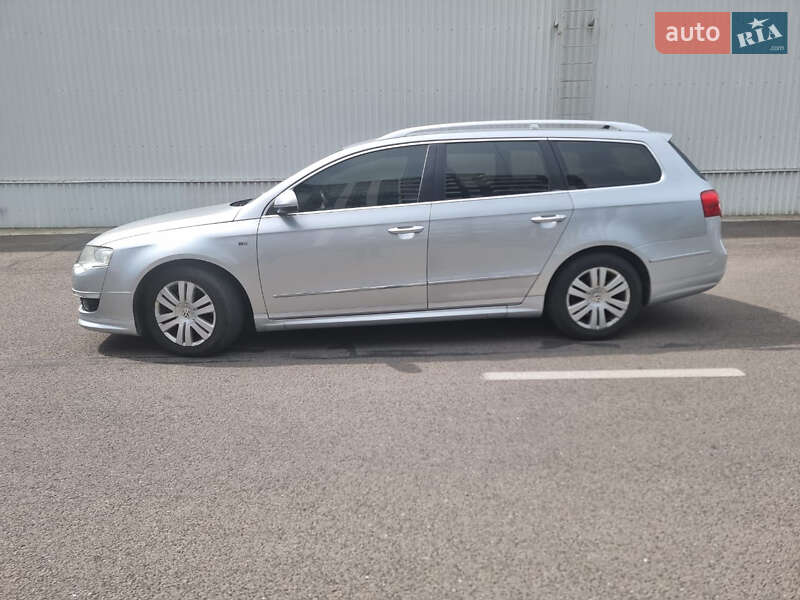 Volkswagen Passat 2010