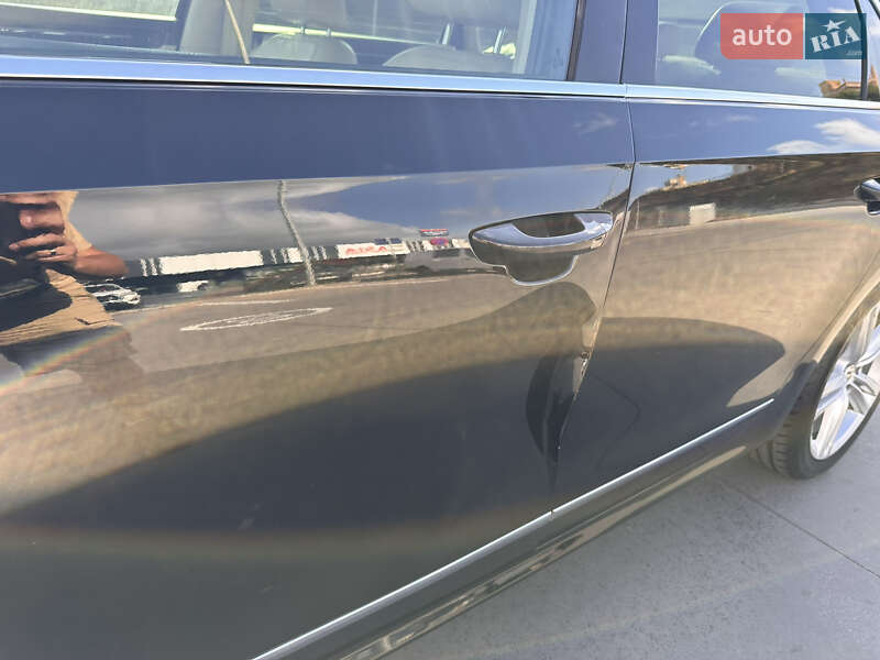 Седан Volkswagen Passat 2013 в Києві