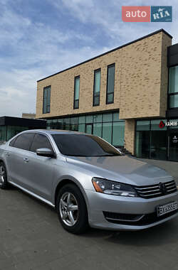 Седан Volkswagen Passat 2013 в Хмельницком