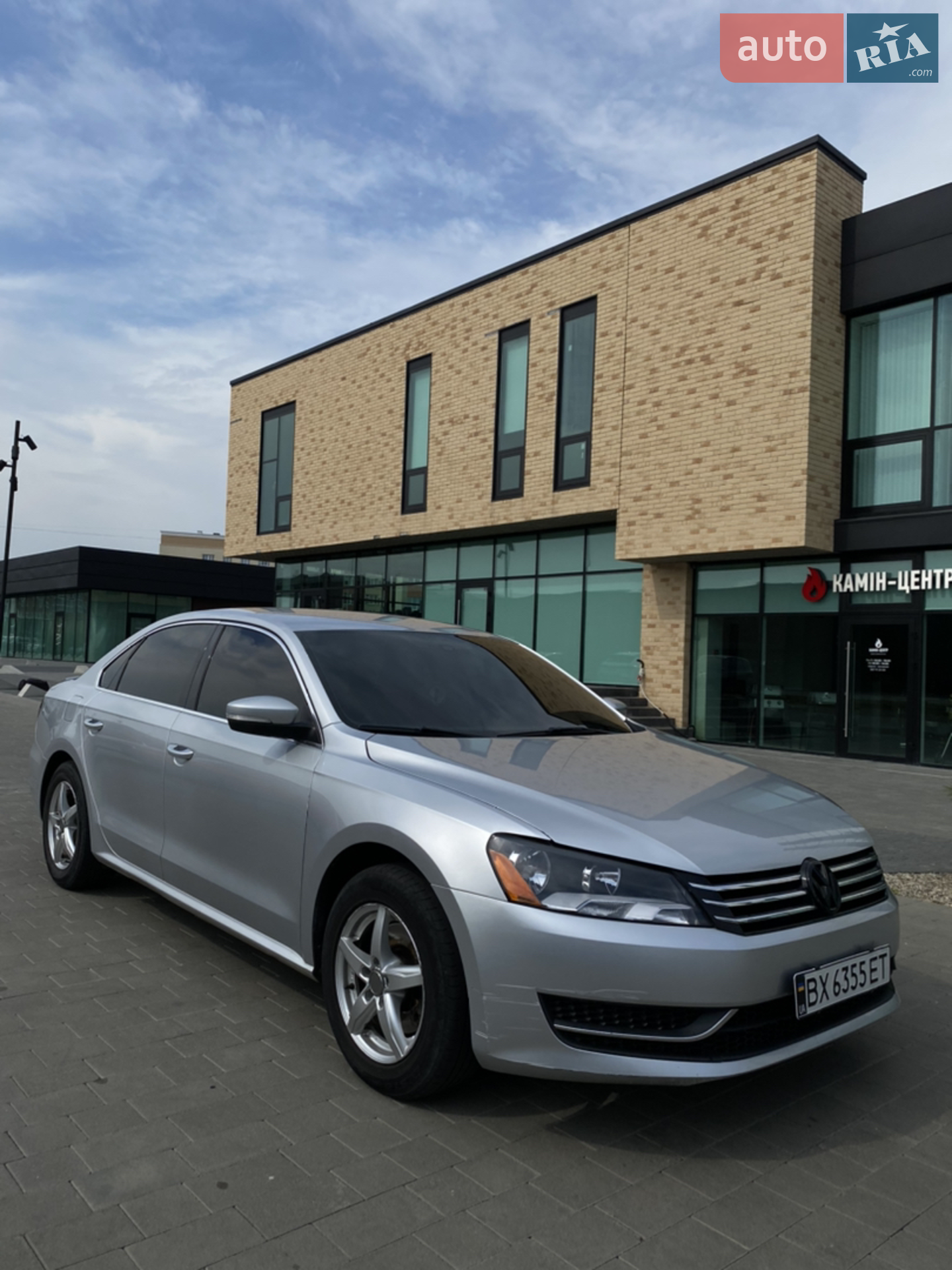 2013 Volkswagen Passat - фото 1