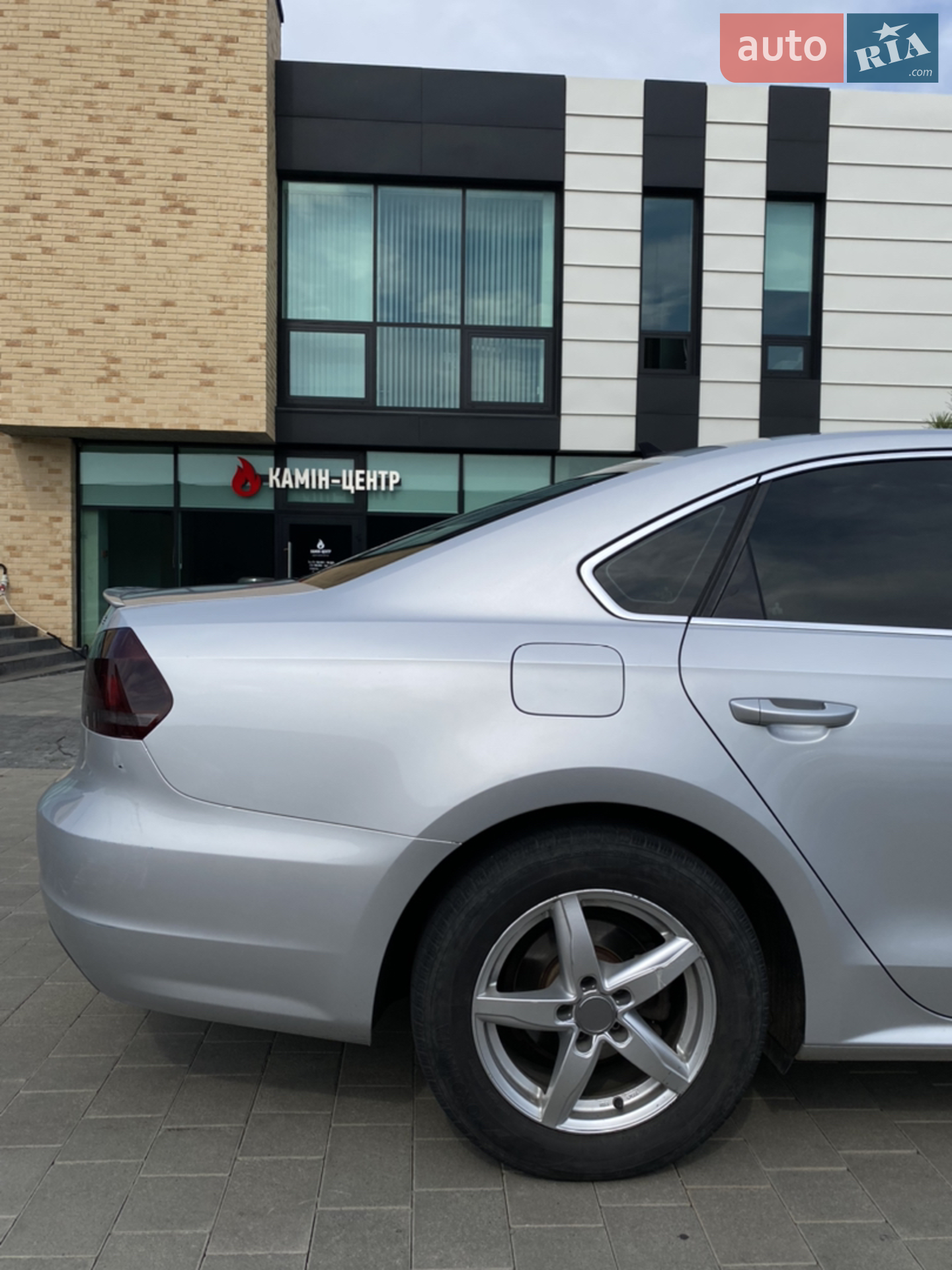 2013 Volkswagen Passat - мініатюра 6