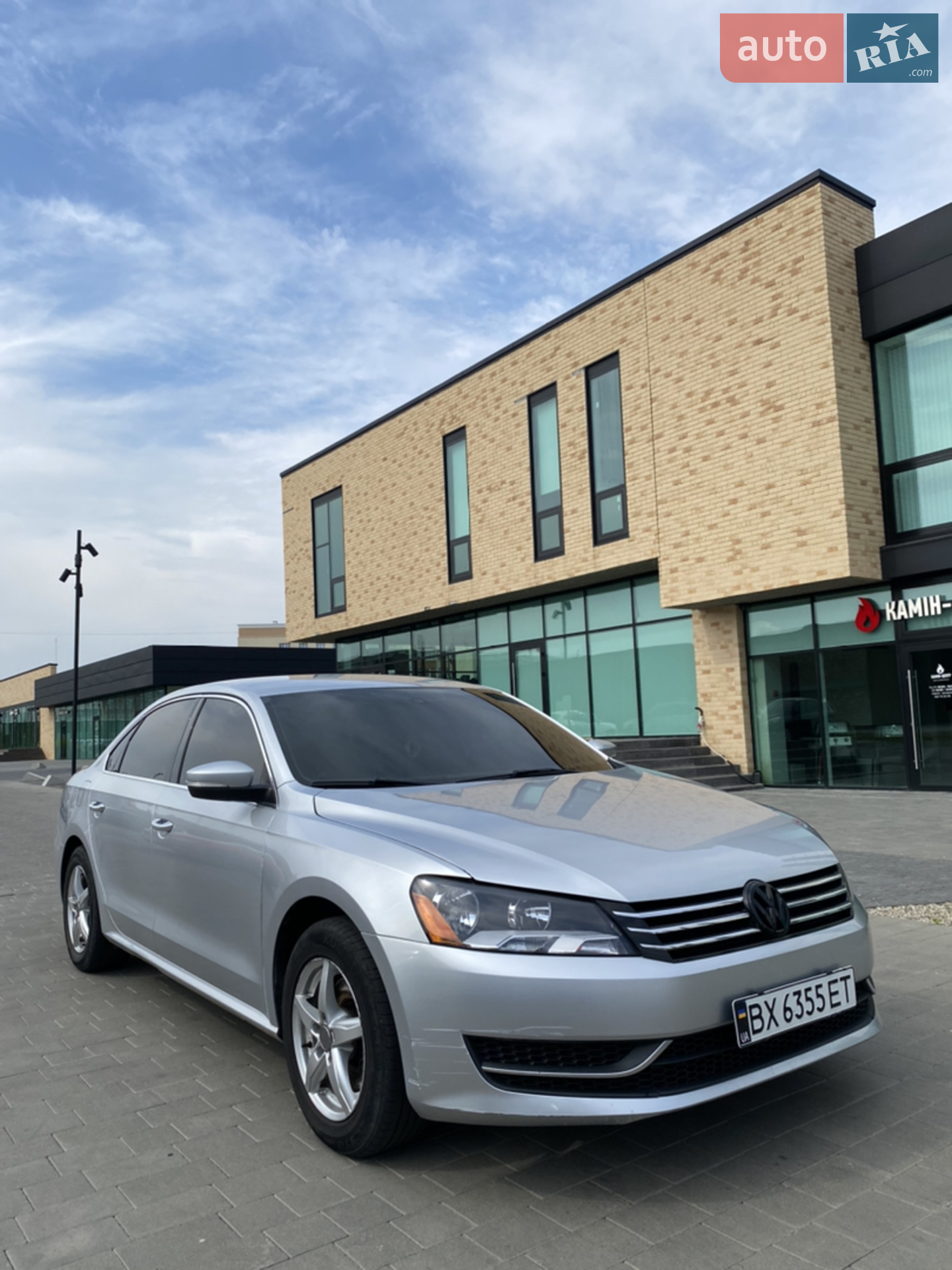 2013 Volkswagen Passat - мініатюра 3