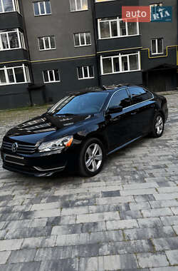 Седан Volkswagen Passat 2014 в Охтирці