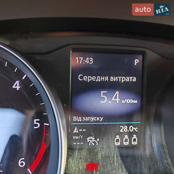 Универсал Volkswagen Passat 2020 в Кременчуге