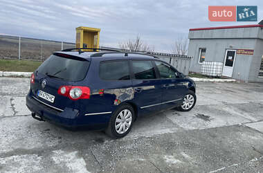 Універсал Volkswagen Passat 2008 в Петропавлівській Борщагівці