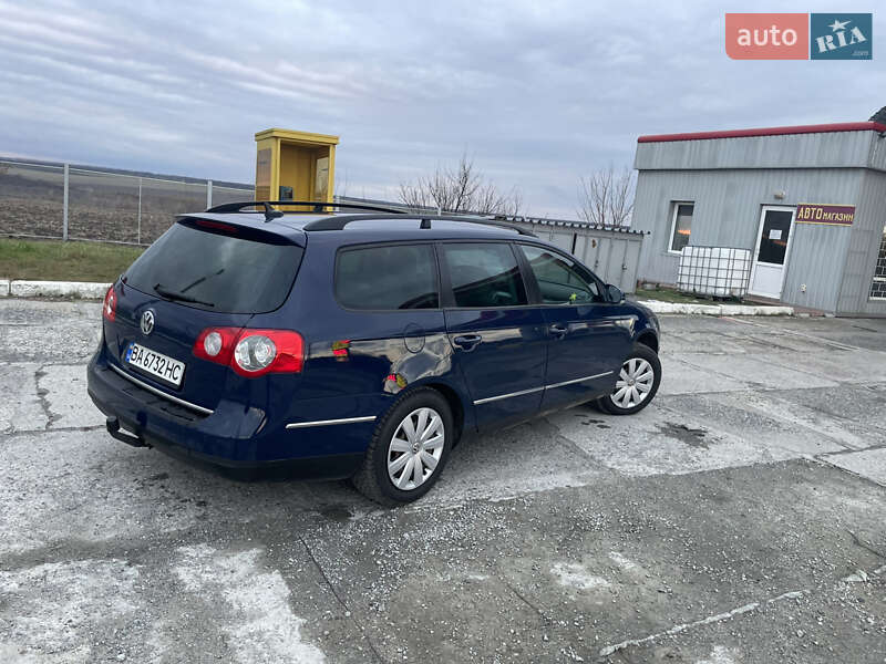 Volkswagen Passat 2008