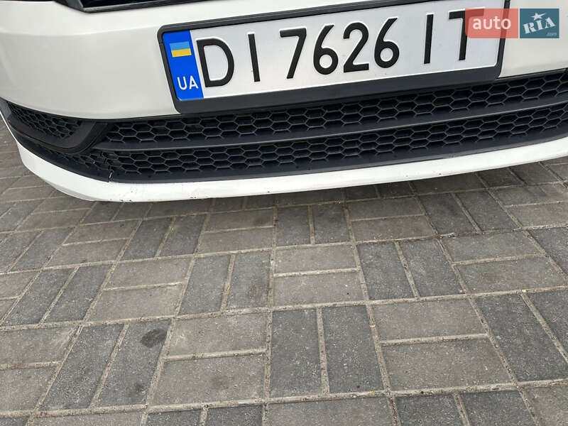 Седан Volkswagen Passat 2013 в Хмельницькому