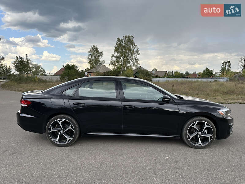 Седан Volkswagen Passat 2021 в Харькове