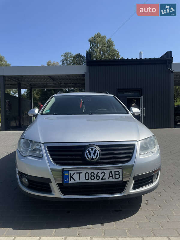 Універсал Volkswagen Passat 2010 в Долині