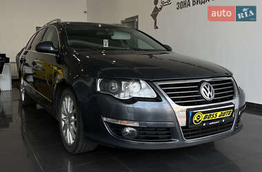 Универсал Volkswagen Passat 2010 в Шептицькому