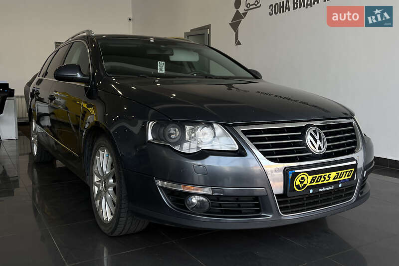 Volkswagen Passat 2010