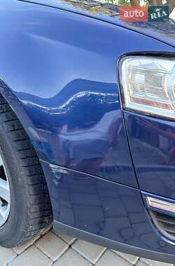 Универсал Volkswagen Passat 2008 в 