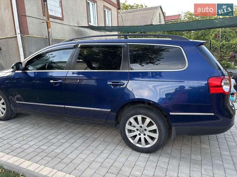 Універсал Volkswagen Passat 2008 в Одесі фото 7 Універсал Volkswagen Passat 2008 в Одесі
