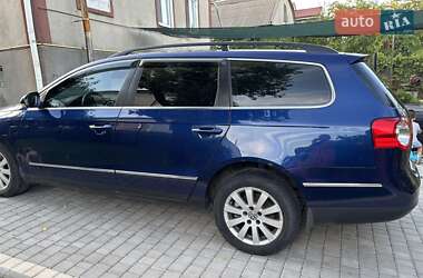 Универсал Volkswagen Passat 2008 в 