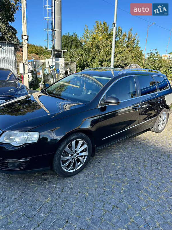 Универсал Volkswagen Passat 2007 в Хмельницком