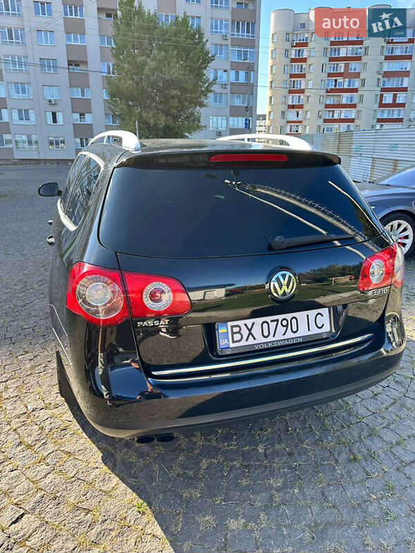Универсал Volkswagen Passat 2007 в Хмельницком