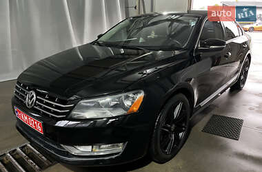 Седан Volkswagen Passat 2015 в Хмельницком