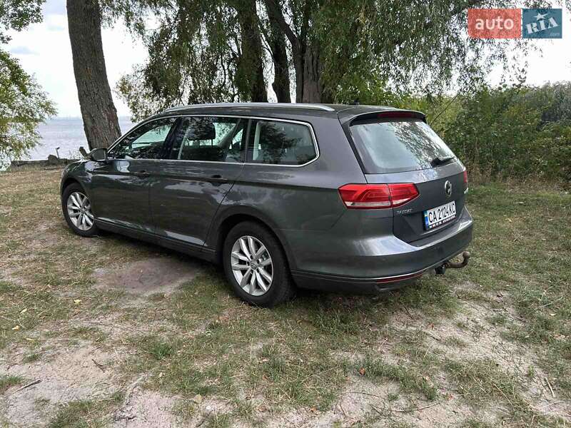 Універсал Volkswagen Passat 2015 в Черкасах фото 5 Універсал Volkswagen Passat 2015 в Черкасах