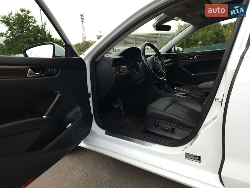 Седан Volkswagen Passat 2019 в Ивано-Франковске фото 9 Седан Volkswagen Passat 2019 в Ивано-Франковске