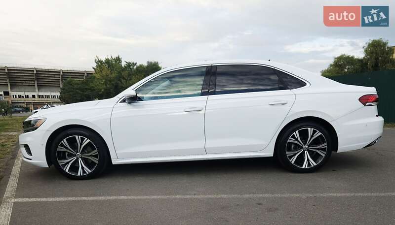 Седан Volkswagen Passat 2019 в Ивано-Франковске фото 8 Седан Volkswagen Passat 2019 в Ивано-Франковске