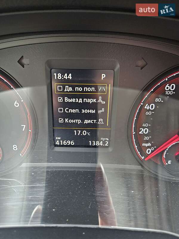 Седан Volkswagen Passat 2019 в Ивано-Франковске фото 10 Седан Volkswagen Passat 2019 в Ивано-Франковске