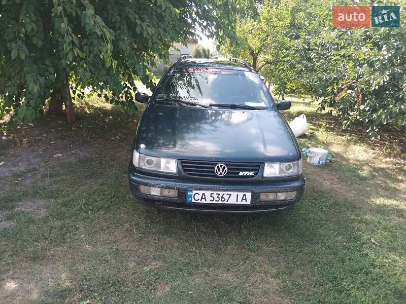 Volkswagen Passat 1994