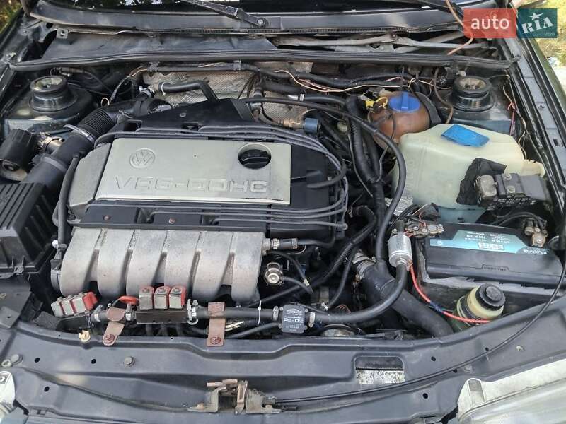 Универсал Volkswagen Passat 1994 в Жашкове фото 2 Универсал Volkswagen Passat 1994 в Жашкове